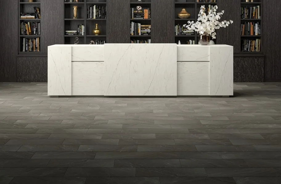 Modern Tile Flooring: Daltile Vertuo
