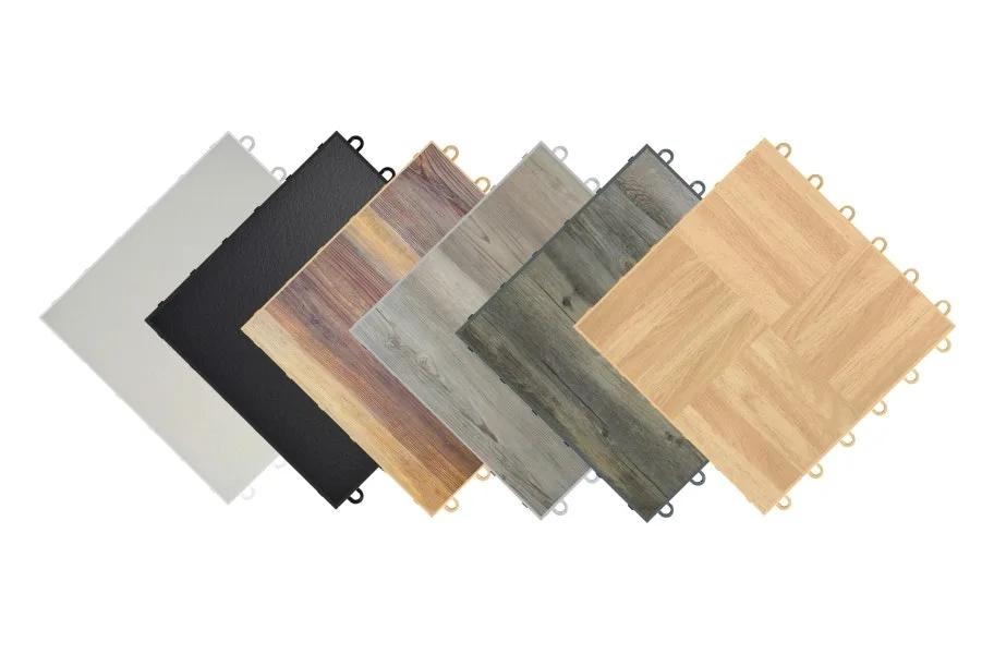 Jazz Dance Tiles: Dancetrax Tiles