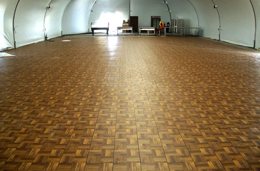 Dance Flooring: Everything You Need to Know - find the best dance flooring for all ballet, tap, jazz, weddings, events and more. Everything from marley to portable dance floors.