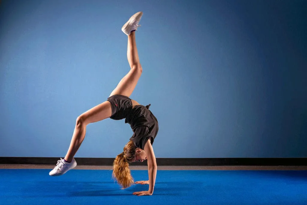 cheer-mats-guide Looking for cheer mats? Check out our buying guide to find the best cheer mats for your skill level. Practice with safety in mind.