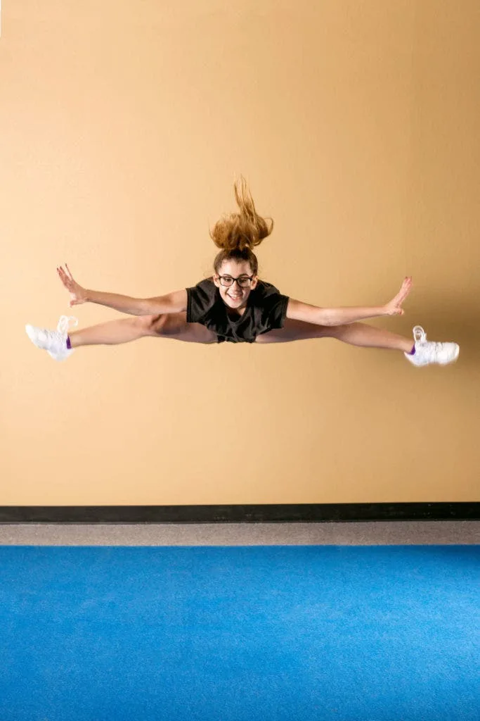 cheer-mats-guide Looking for cheer mats? Check out our buying guide to find the best cheer mats for your skill level. Practice with safety in mind.