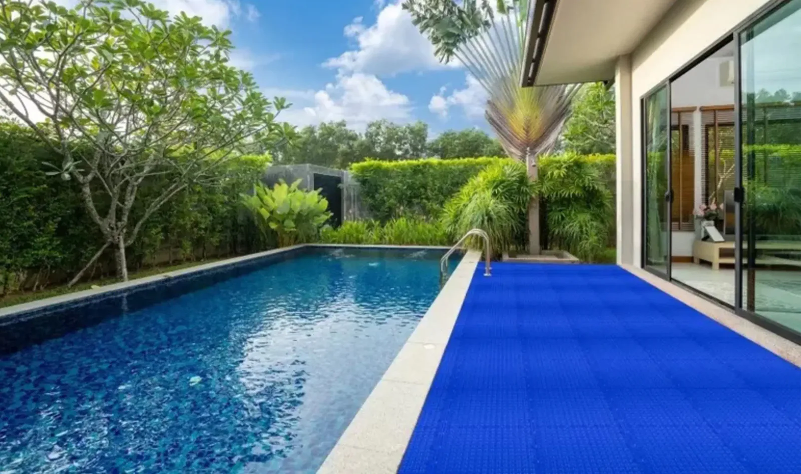 Drainage Tile & Mats