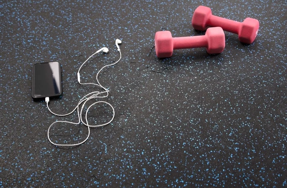 Dura Lock Rubber Tiles | Go-to option for installing rubber flooring on your own