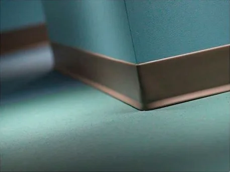 How to Choose Trim and Molding: Duracove 6" x 3.2mm x 100' Rubber Wall Base