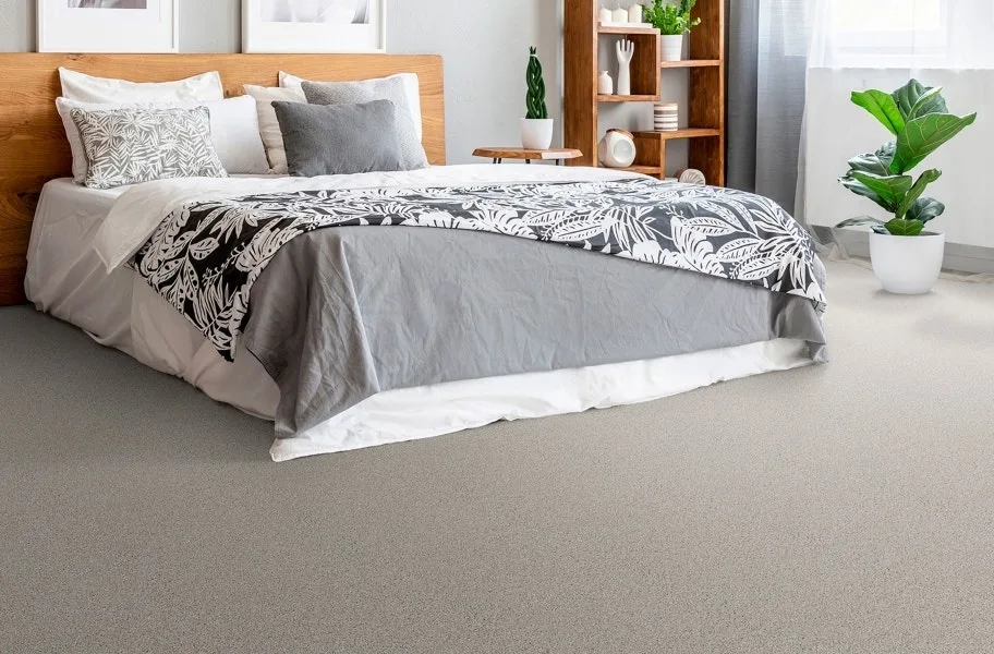 Bedroom Carpet Floors: Easy Street Carpet Tiles