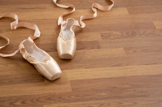 Eco-Wood Dance Mat