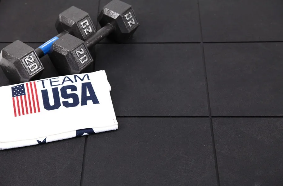 High Impact Flooring Buying Guide: Find the perfect floor for your toughest workouts.