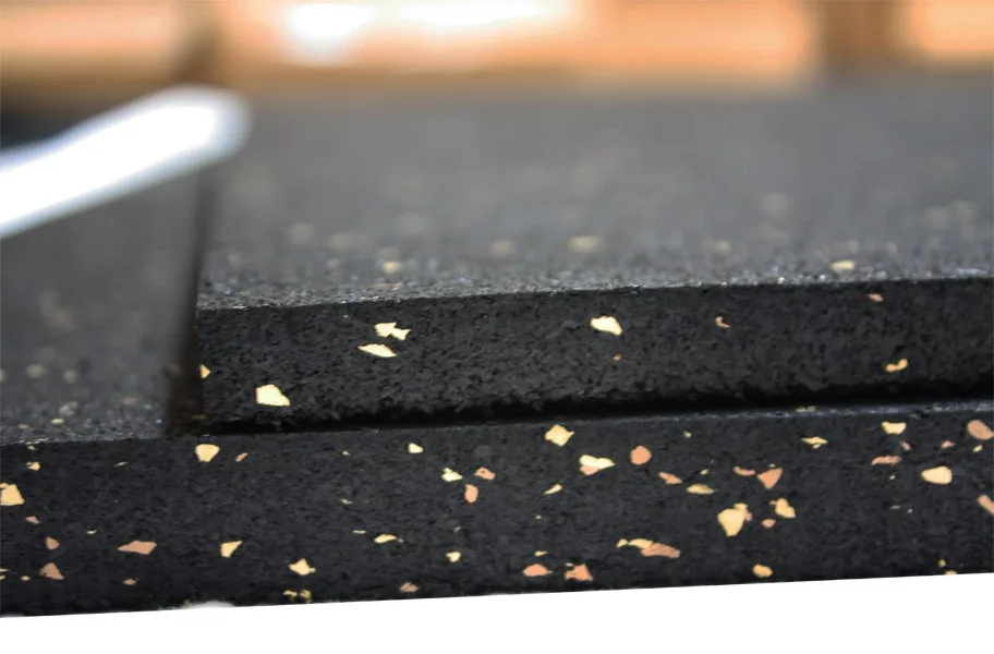 Trailer flooring guide: rubber mat flooring