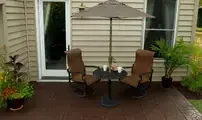 Outdoor Rubber Flooring