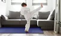 Martial Arts Mats
