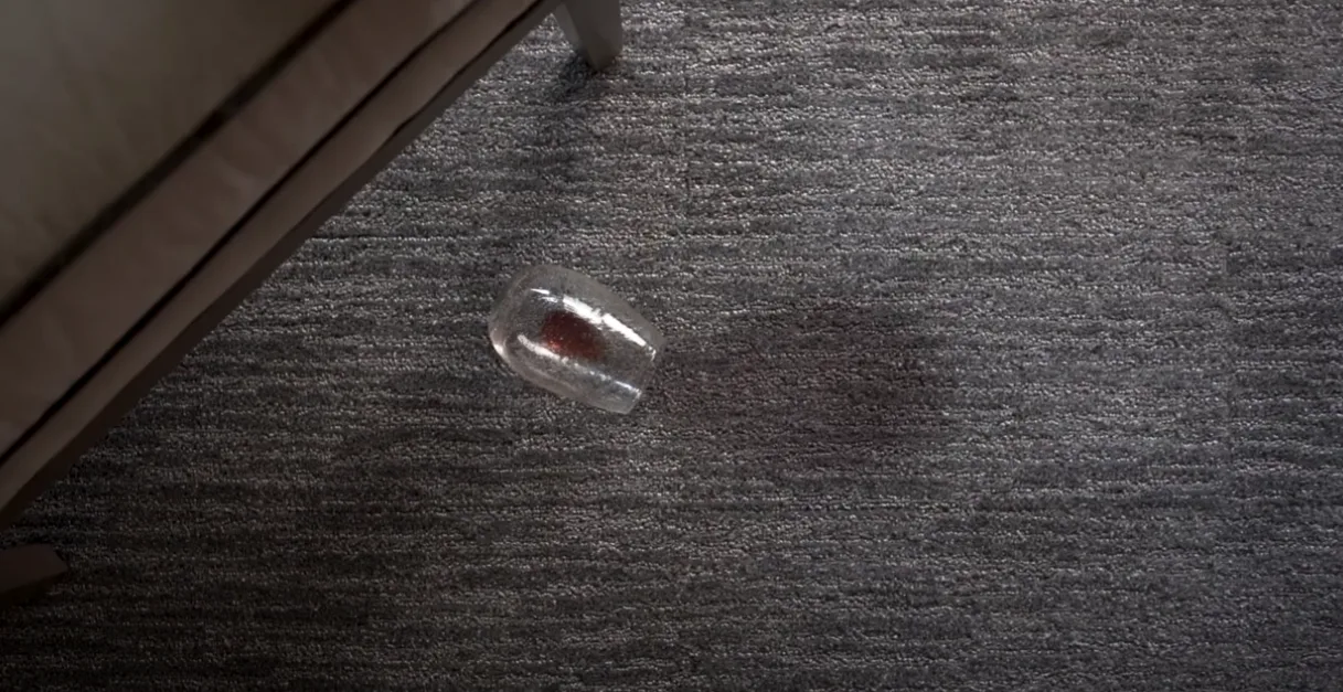 How to Prevent Stains: Floorigami Dynamic Vision Carpet Plank