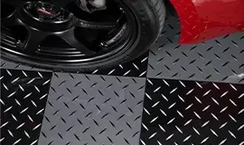 Garage Floor Tiles