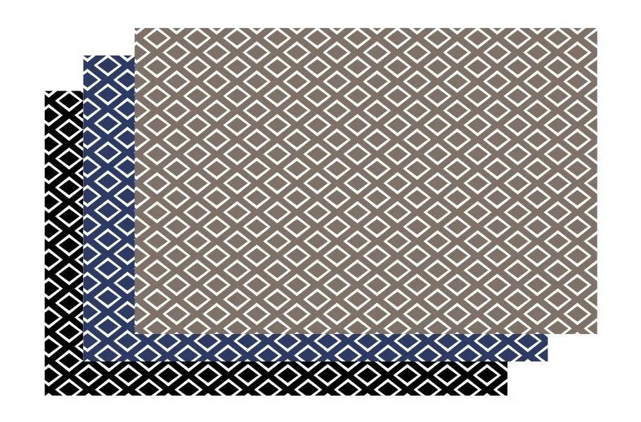 Outdoor Kitchen: Gemstone Outdoor Area Rug