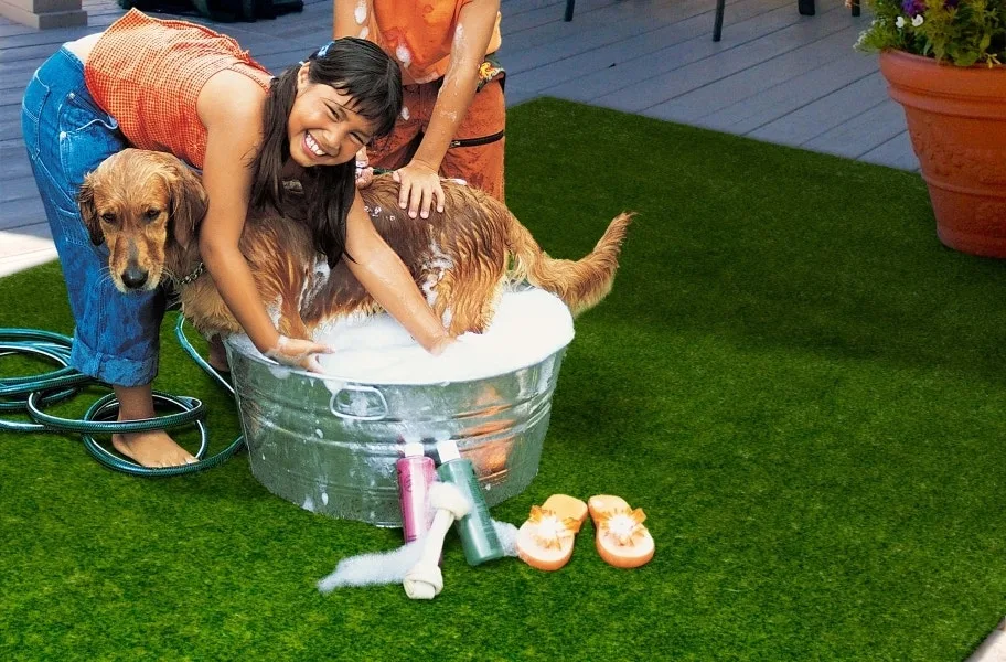 Artificial Grass Myth 8: Greenspace Artificial Grass Rugs