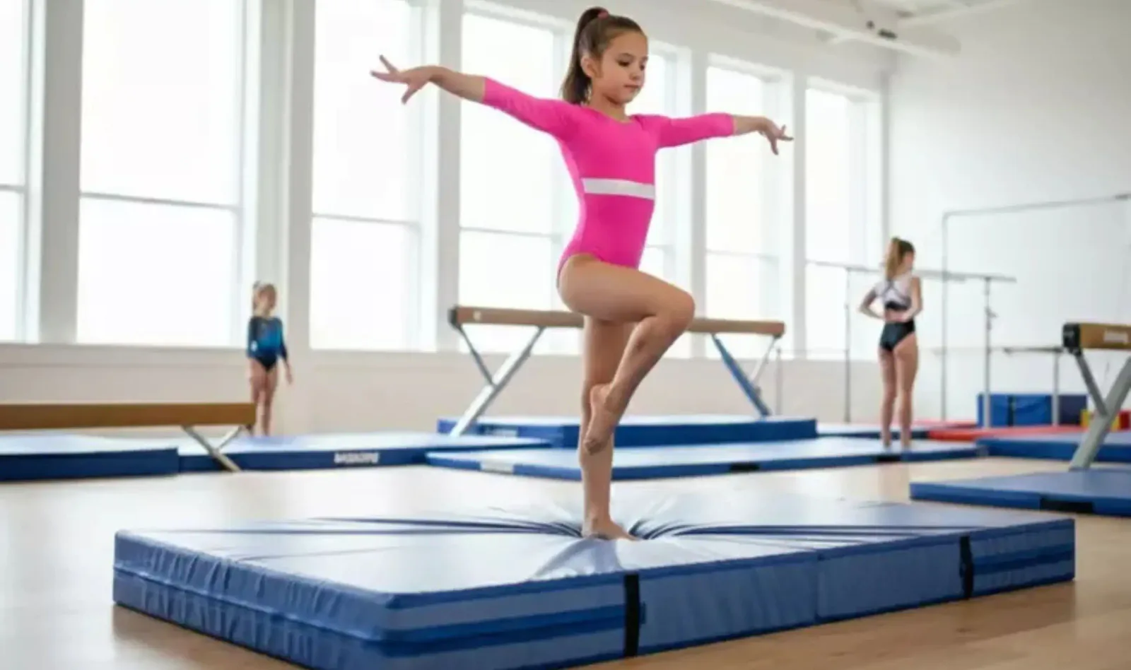 Gymnastics Mats