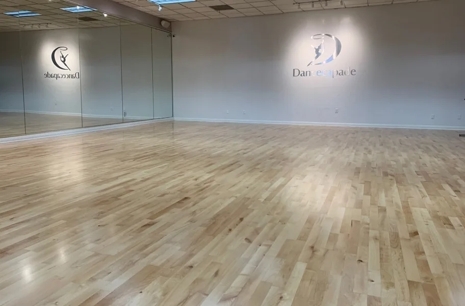 How to Choose Ballroom Dance Flooring: Hardwood Dance Flooring
