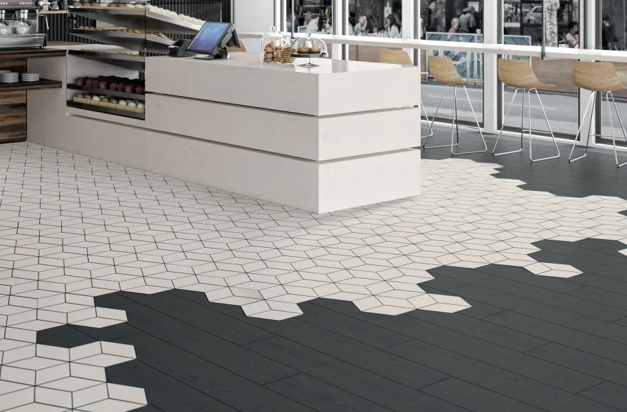 Daltile Uniform Mosaics