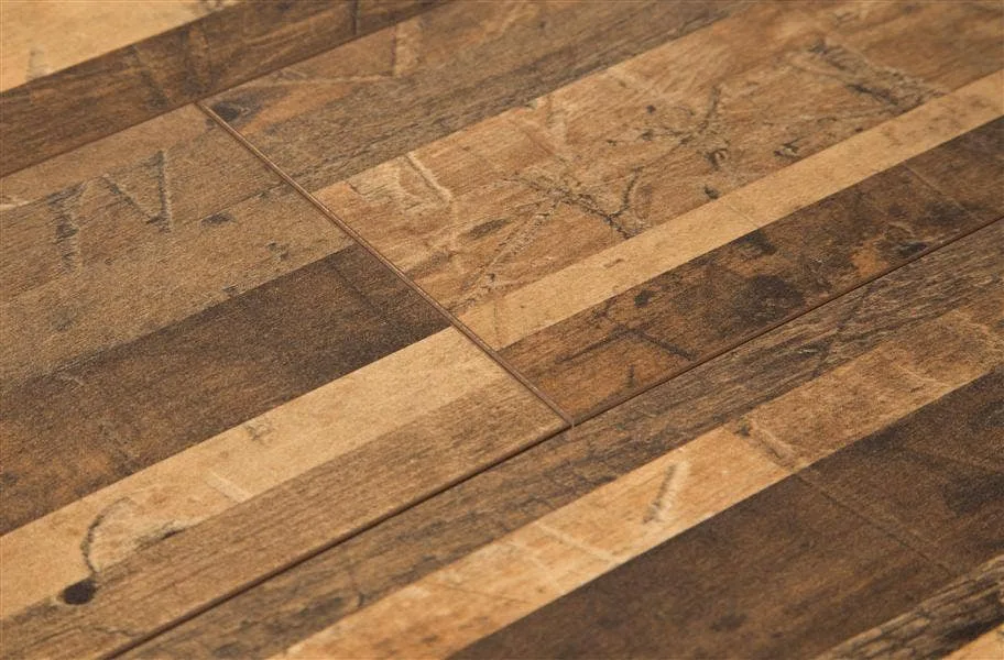 Shop Pier Park Laminate High variation laminate flooring