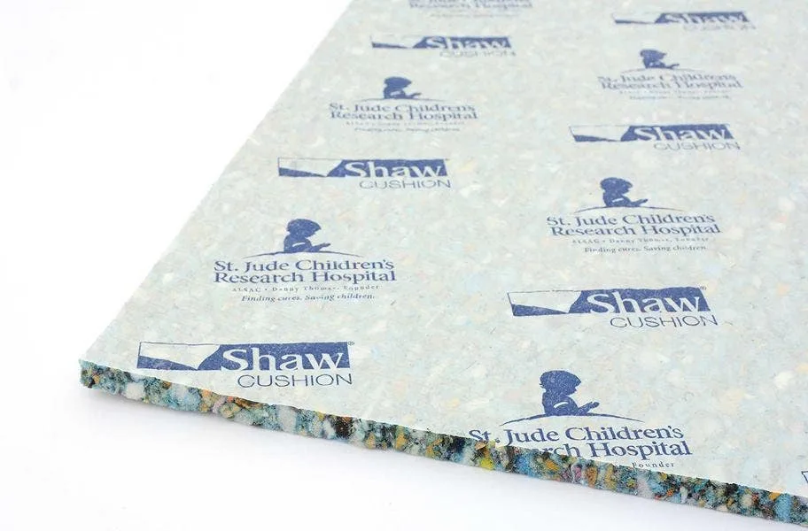 Rebonded foam carpet cushion