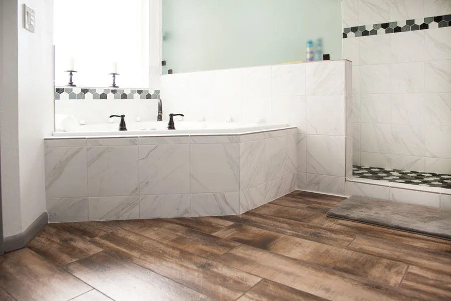 2017 Flooring Trends: Update your home in style with these flooring trends that will stay in style the lifetime of your floor.
