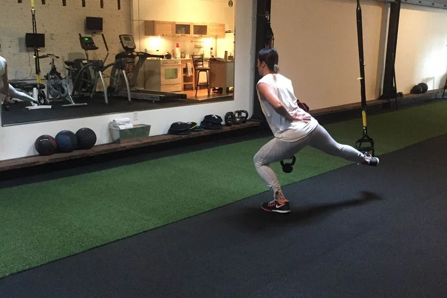 High Impact Flooring Buying Guide: Find the perfect floor for your toughest workouts.