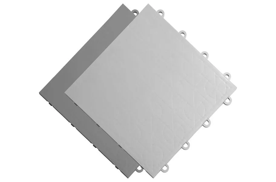 Court flooring guide: Indoor court tiles
