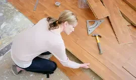 Underlayment & Flooring Accessories
