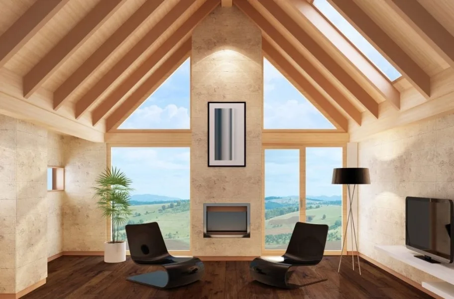 Johnson Hardwood Toscana Hickory Engineered Wood