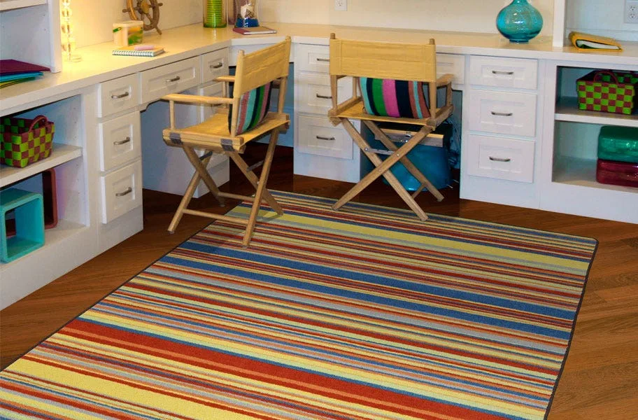 carpet-guide-flooringinc Carpet Guide: Get the lowdown on all things carpet, and soon you’ll be ready to educate your friends on tiles, rolls, and area rugs like you’re a pro.