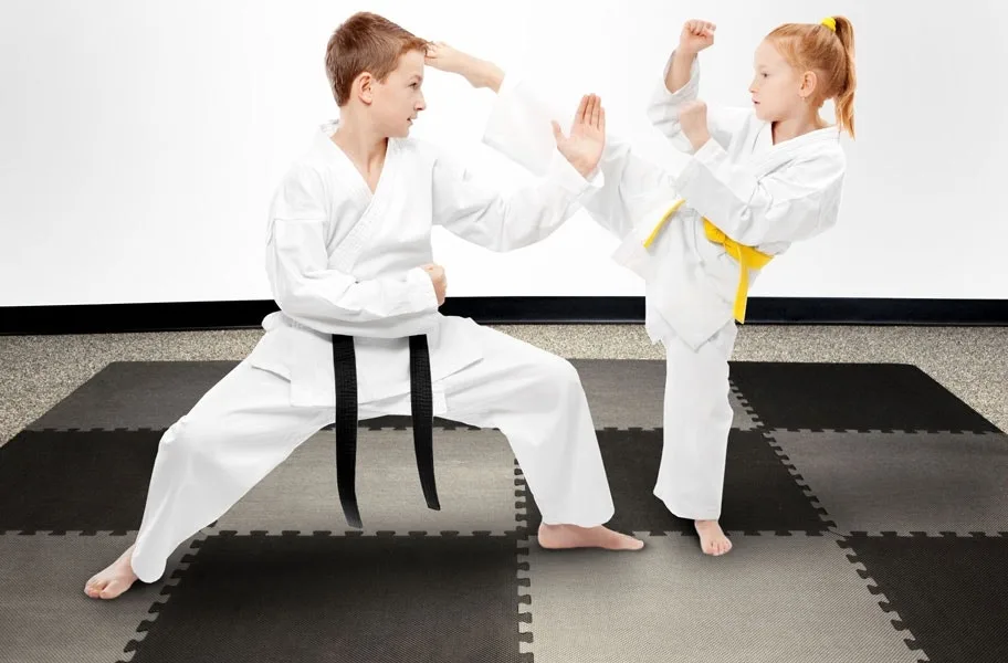 Basic Cleaning Methods: Judo Mats