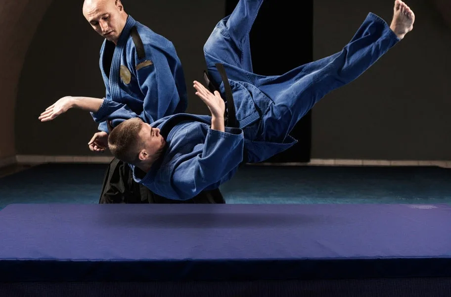 Wrestling Mat- Landing Mats