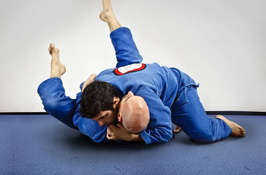 1" MMA Foam Mats