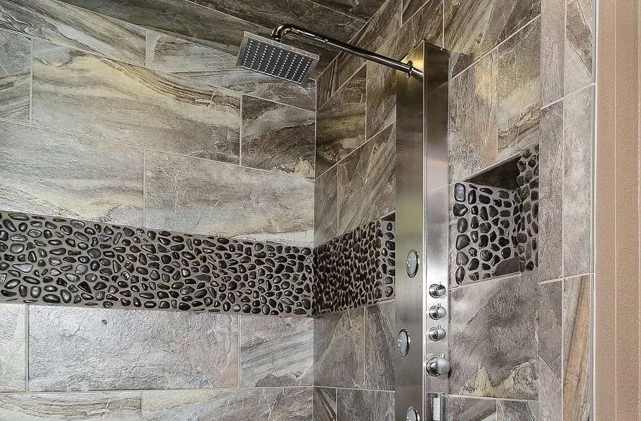 FlooringInc bathroom flooring trends: Emser Tile Eurasia