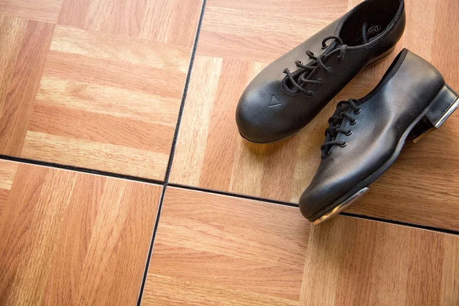 Dance Flooring Options: Everything You Need to Know - find the best dance flooring for all ballet, tap, jazz, weddings, events and more. Everything from marley to portable dance floors.