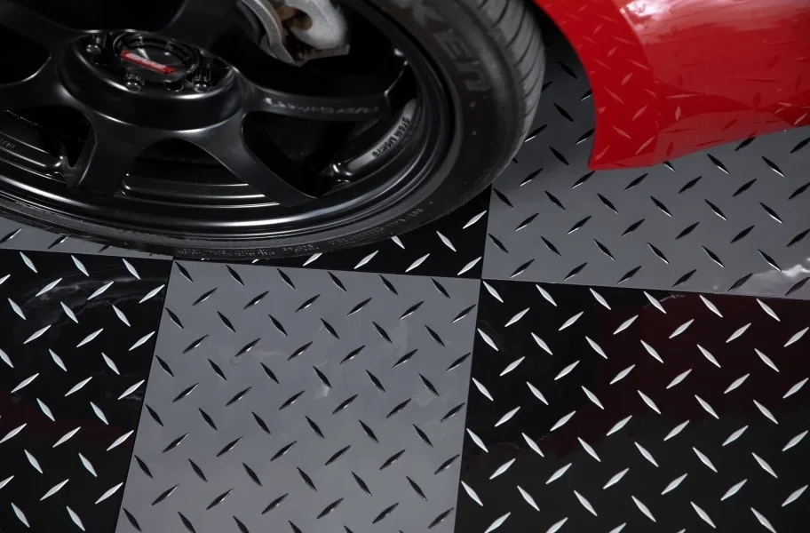 Nitro Pro Garage Floor Tiles
