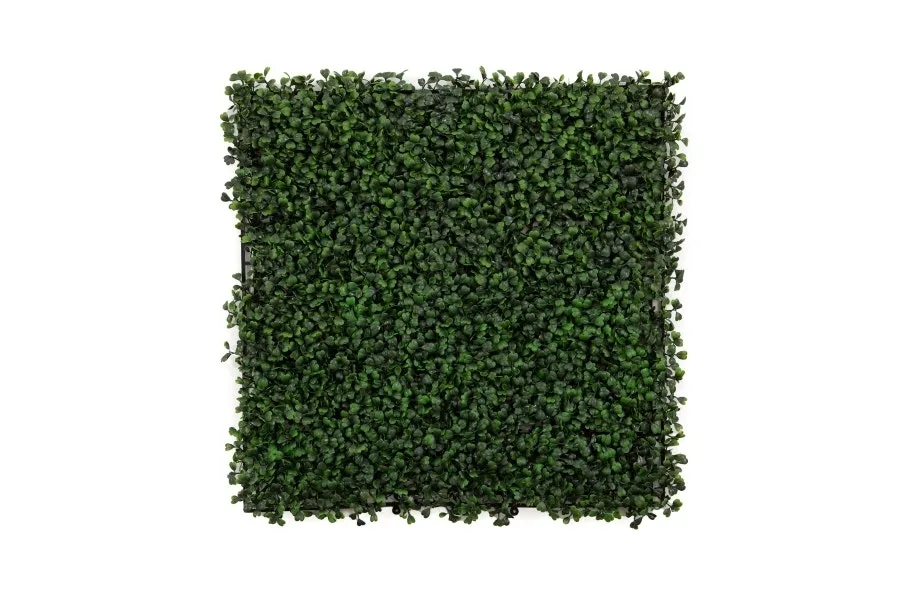 Enclosed Patio Ideas: Pacific Artificial Ivy Wall Panels