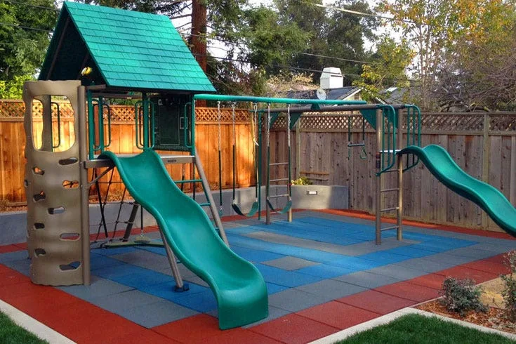 Safe-Play Tiles