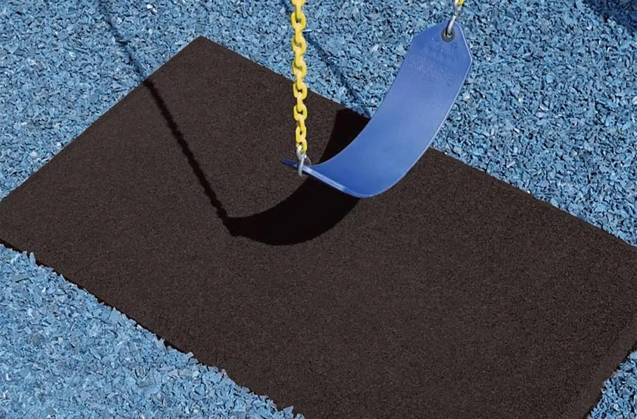 Playground Swing Mats