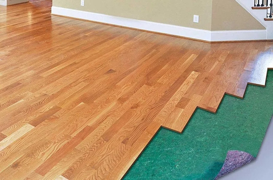 felt underlayment