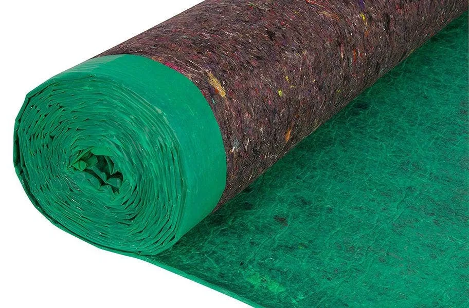 felt underlayment