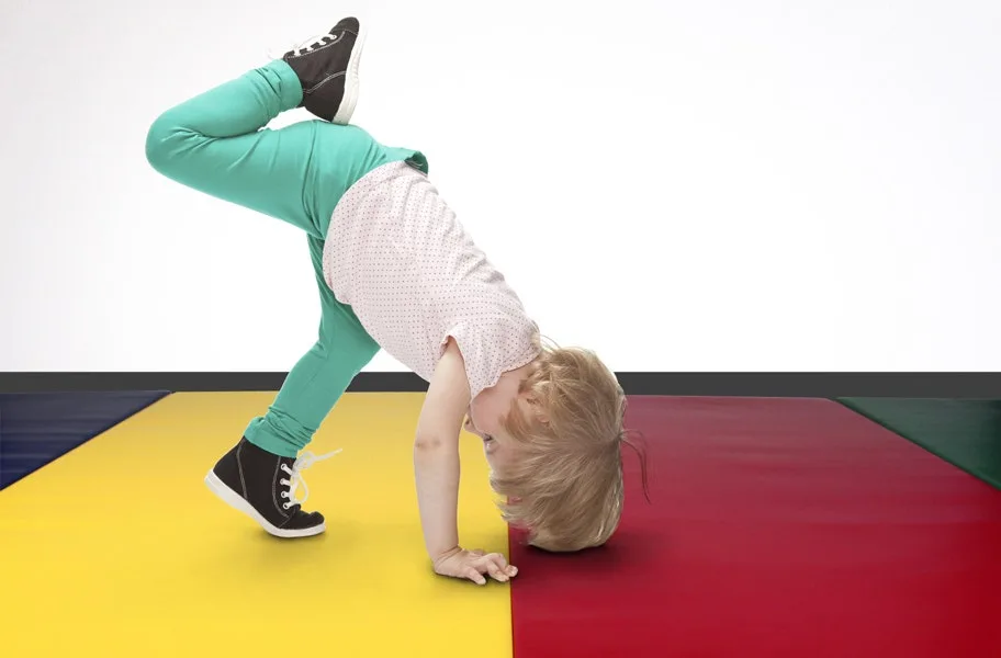 Kids Tumbling Mats Buyer's Guide