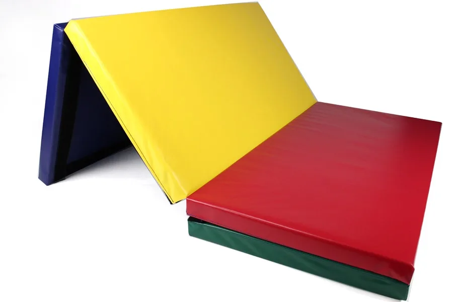 intermediate-gym-guide Looking for intermediate gymnastics mats? Check out our buying guide to find the best mats for your skill level. Practice with safety in mind.