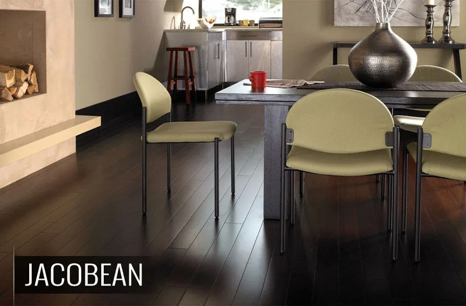 How do you know it's time to refinish your floor? A simple, easy guide to keeping your floor looking gorgeous!