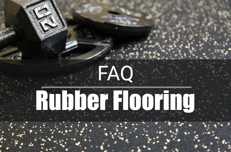 Rubber Flooring FAQ: Your Questions Answered