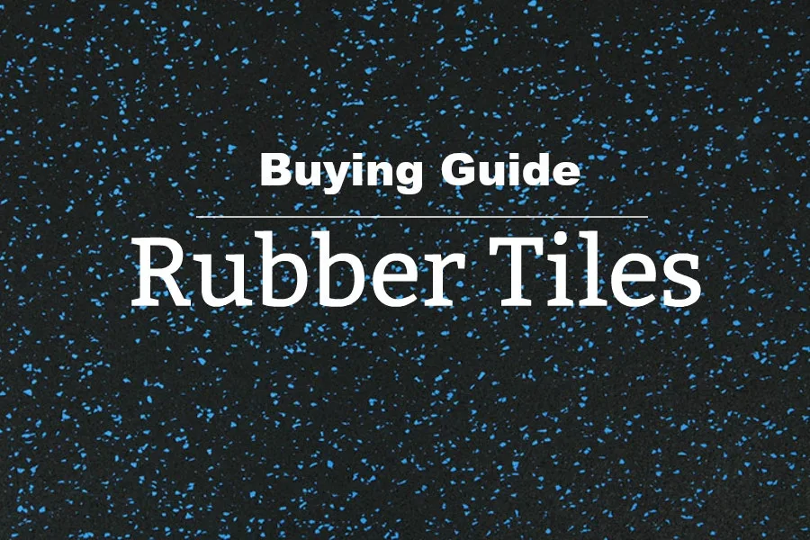 Rubber Floor Tiles Buying Guide