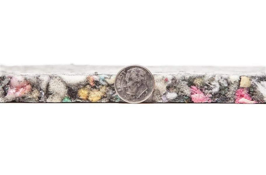 Carpet Padding Guide: rebonded foam carpet pad
