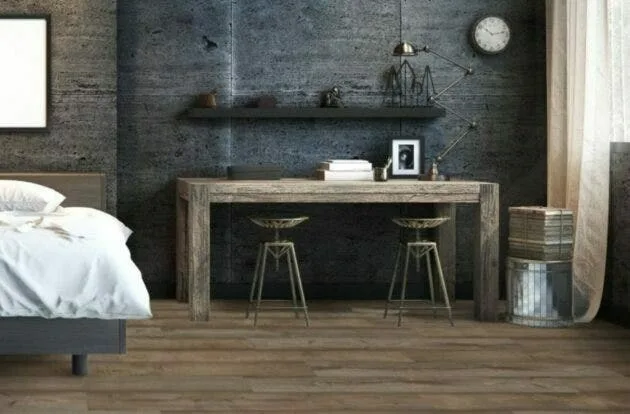 Rustic House 7 Rigid Core Vinyl Planks