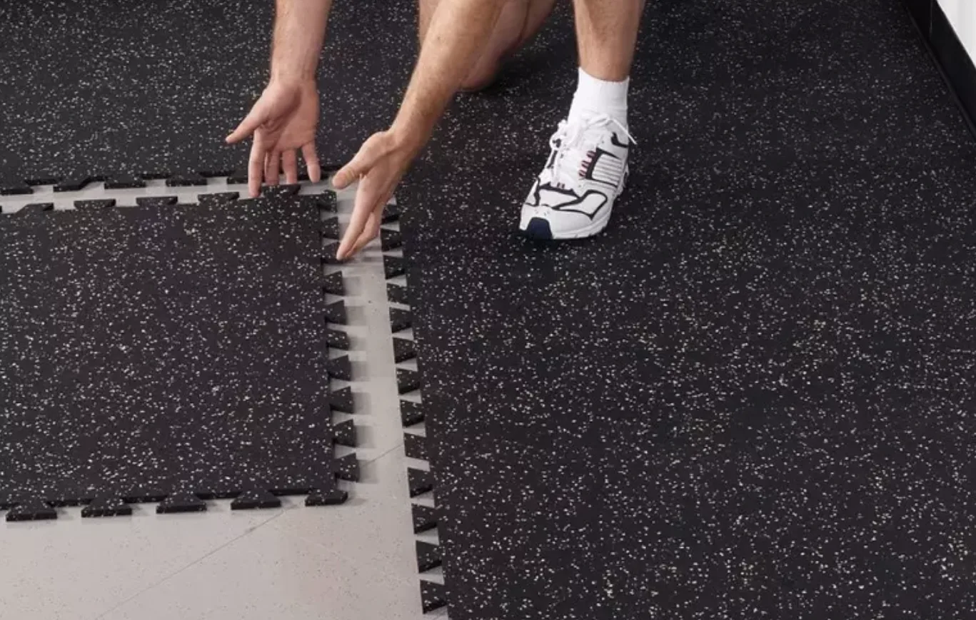 1/2" Tight-Lock Tiles™