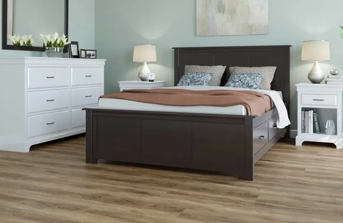New Standard 2 Rigid Core Vinyl Planks
