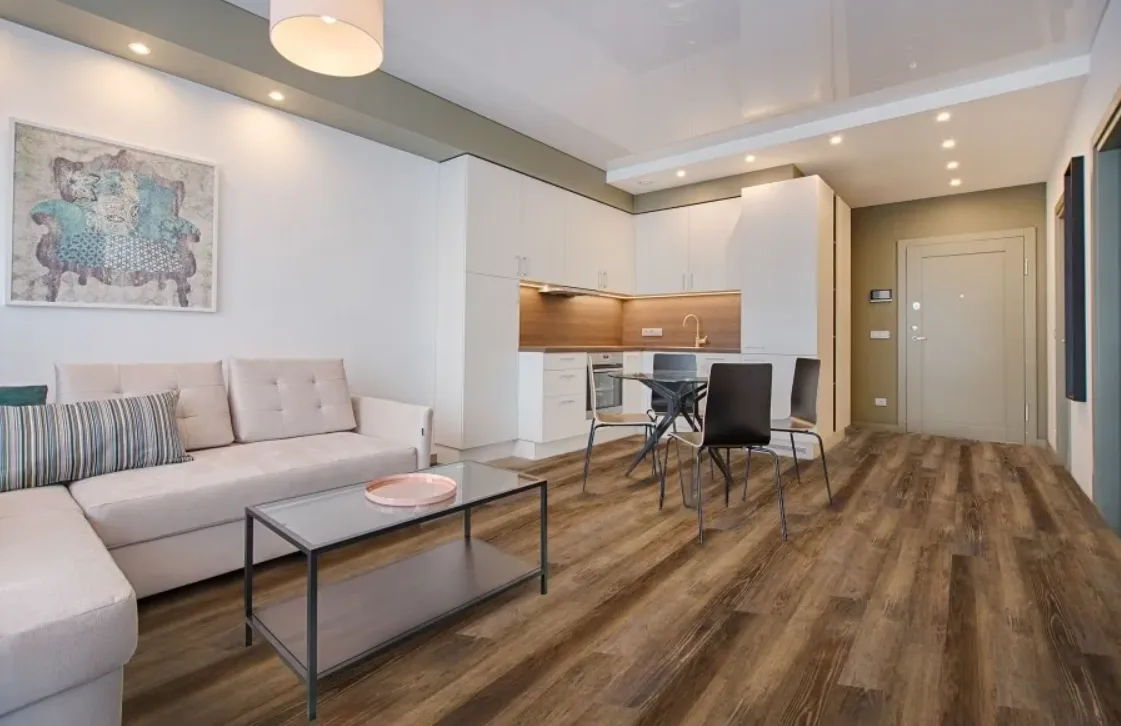 TritonCORE Pro 7" Rigid Core Vinyl Planks